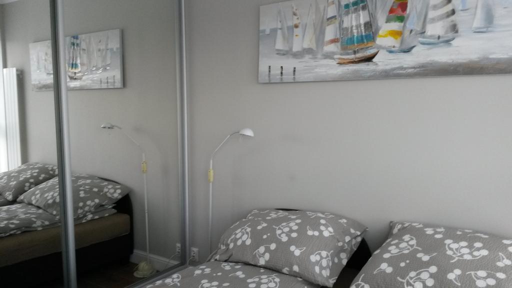 Horyzont Miedzyzdroje Lejlighed Eksteriør billede